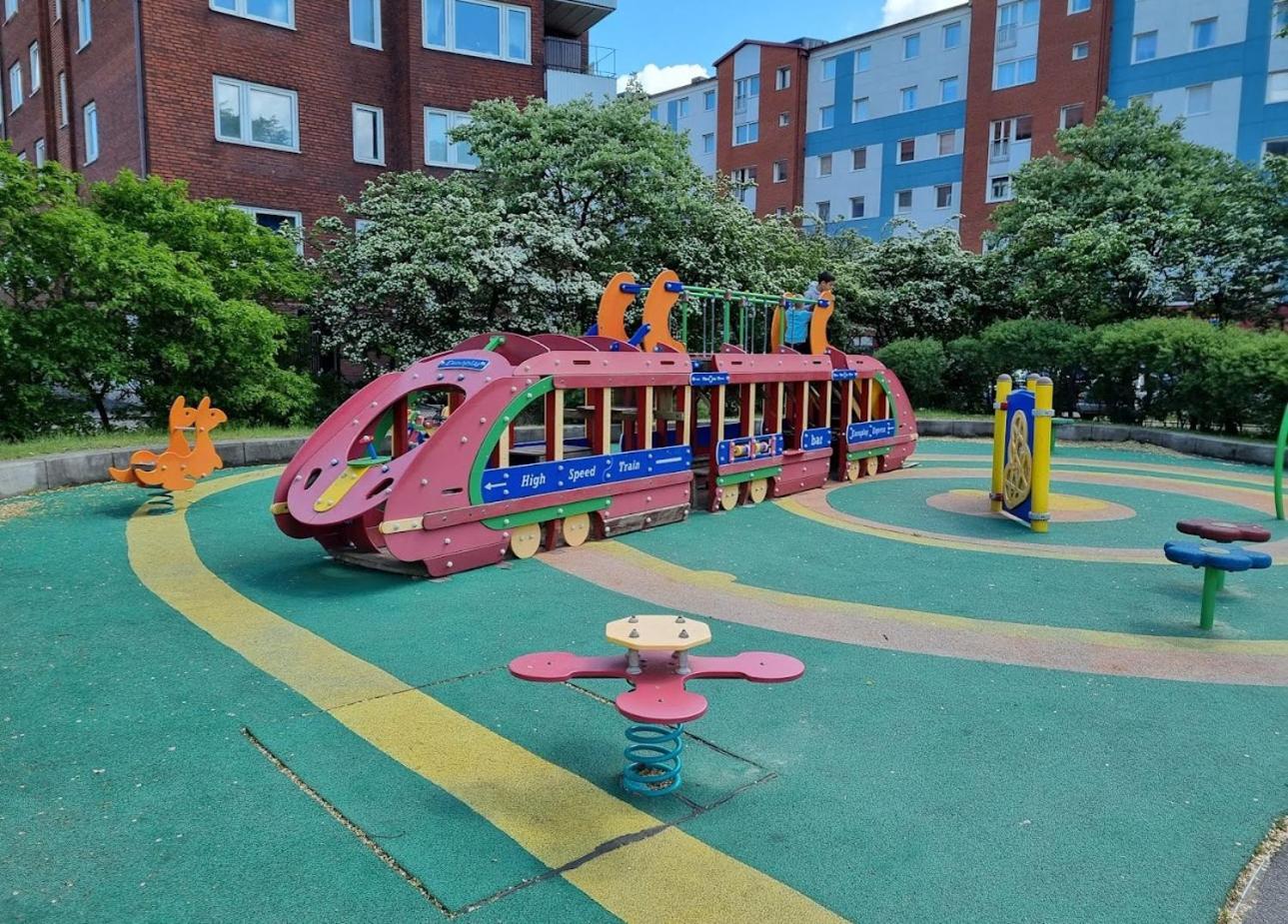 Balay Lägenhet Helsingborg Exteriör bild